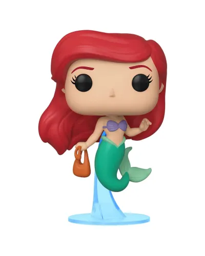 Фигурка Funko POP! Disney Little Mermaid 30th Ariel w/bag (563) 40102