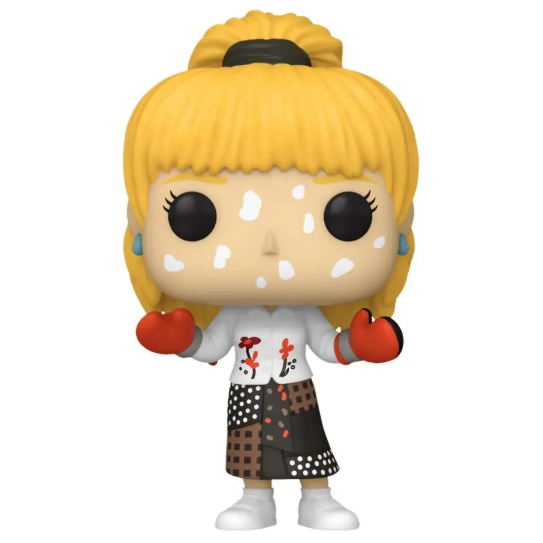 Фигурка Funko POP! TV Friends Phoebe Buffay with Chicken Pox (1277) 65677