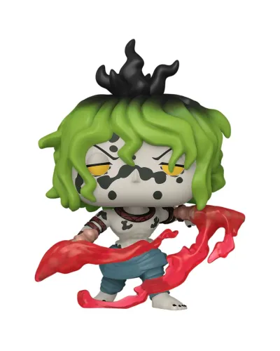 Фигурка Funko POP! Animation Demon Slayer S2 Gyutaro (Blood Attack) (Exc) (1754) 82448
