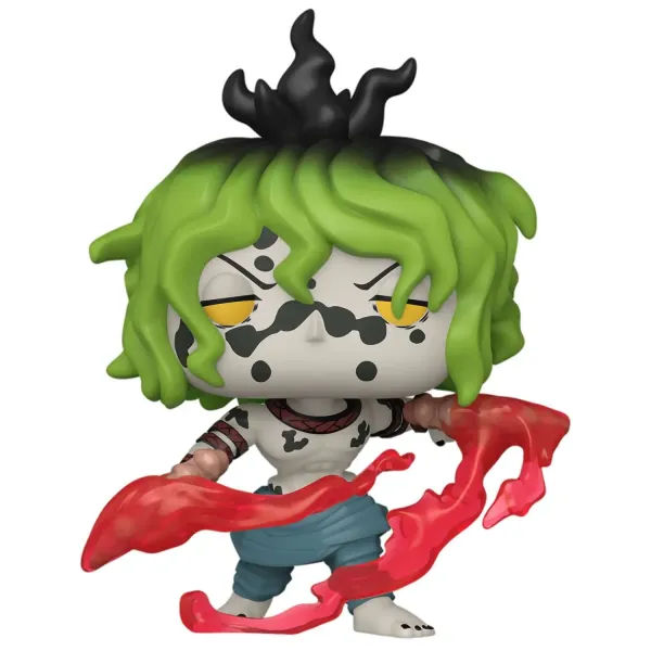 Фигурка Funko POP! Animation Demon Slayer S2 Gyutaro (Blood Attack) (Exc) (1754) 82448