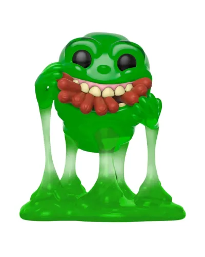 Фигурка Funko POP! Movies Ghostbusters Slimer w/Hot Dogs (747) 39333