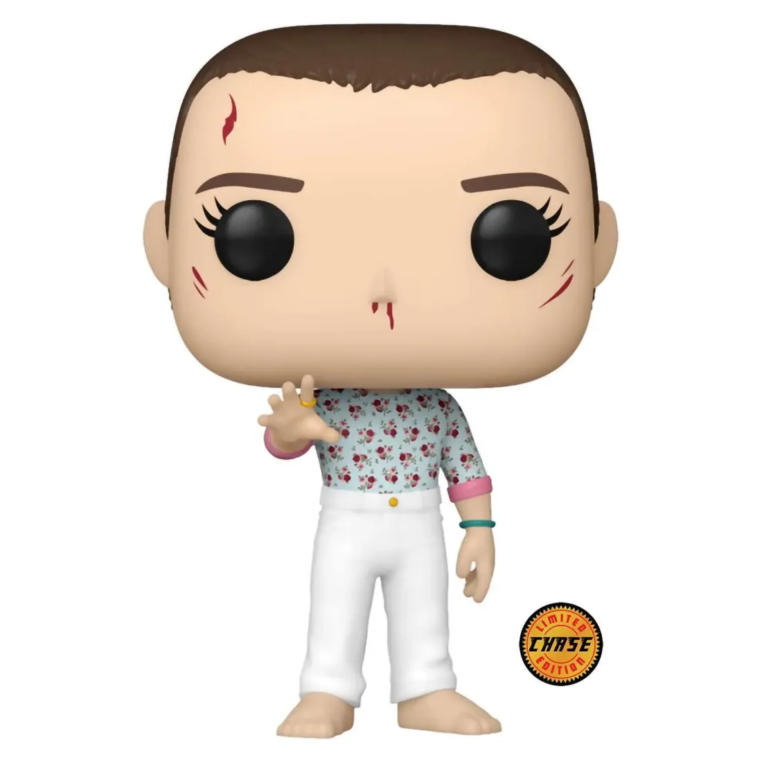 Фигурка Funko POP! TV Stranger Things S4 Finale Eleven w/Chase (1457) 72135