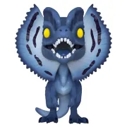 Фигурка Funko POP! Movies Jurassic Park Dilophosaurus (MNLT) (Exc) (550) 81707
