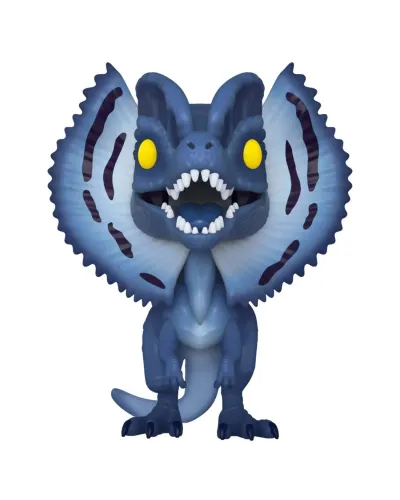 Фигурка Funko POP! Movies Jurassic Park Dilophosaurus (MNLT) (Exc) (550) 81707