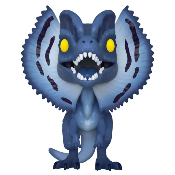 Фигурка Funko POP! Movies Jurassic Park Dilophosaurus (MNLT) (Exc) (550) 81707