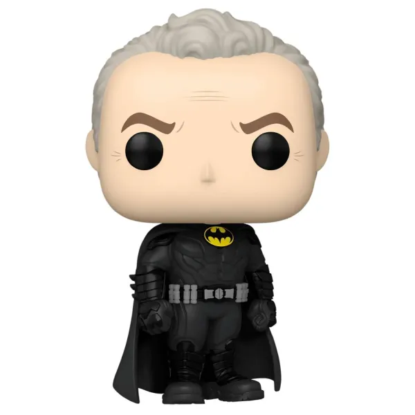 Фигурка Funko POP! Movies The Flash Batman (Keaton) Unmasked (Exc) (1344) 66377
