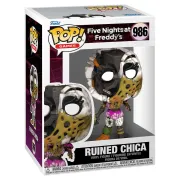 Фигурка Funko POP! Games FNAF Security Breach Ruin Ruined Chica (986) 72471