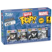 Фигурка Funko Bitty POP! Marvel Spider-Man Venom+Anti-Venom+She-Venom+Chase (1 of 4) 4PK 85703