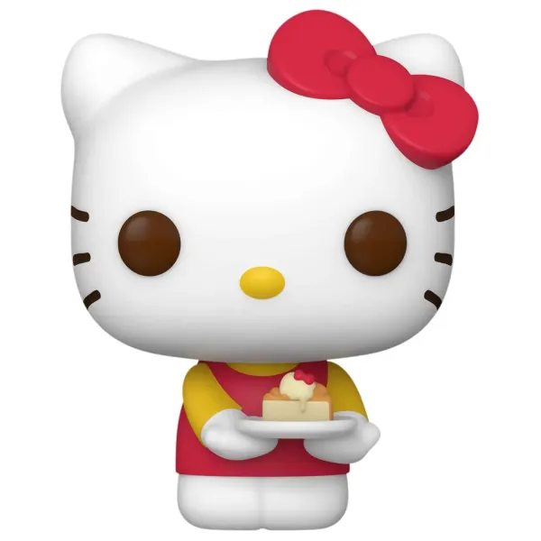Фигурка Funko POP! Hello Kitty And Friends Hello Kitty with Dessert (89) 80314