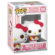 Фигурка Funko POP! Hello Kitty And Friends Hello Kitty with Dessert (89) 80314