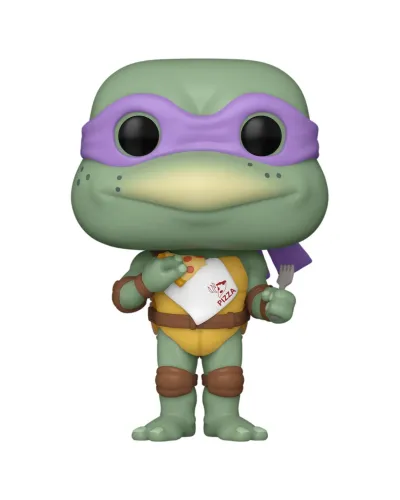 Фигурка Funko POP! Movies TMNT Donatello w/Napkin (1609) 76045