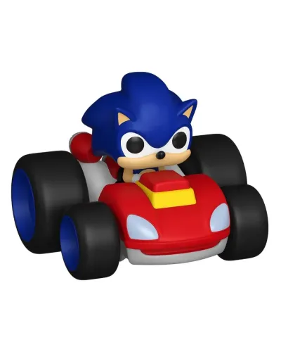 Фигурка Funko Racers Sonic the Hedgehog Sonic 86756
