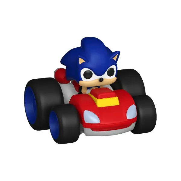 Фигурка Funko Racers Sonic the Hedgehog Sonic 86756