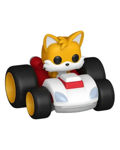 Фигурка Funko Racers Sonic the Hedgehog Tails 86757