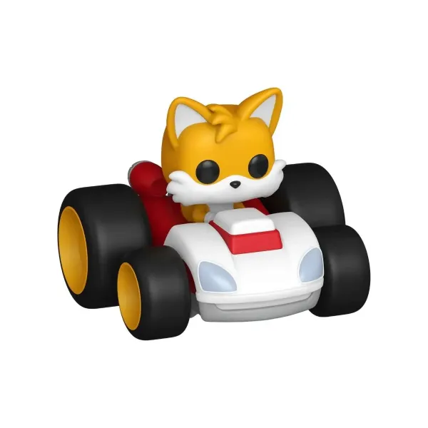Фигурка Funko Racers Sonic the Hedgehog Tails 86757