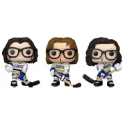 Фигурка Funko POP! Movies Slap Shot The Hanson Brothers (Steve/Jack/Jeff) 3PK 76041