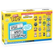 Фигурка Funko Bitty POP! Minions Bride Kevin+Frankenbob+Creature Mel+Mystery (1 of 4) 4PK 73036