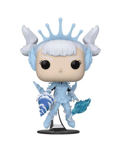 Фигурка Funko POP! Animation Black Clover Noelle (Valkyrie Armor) (1421) 70569