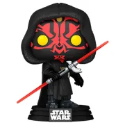 Фигурка Funko POP! Bobble Star Wars Darkside Darth Maul in Robe (740) 80771