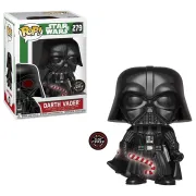 Фигурка Funko POP! Bobble Star Wars Holiday Darth Vader w/(GW) Chase (279) 33884