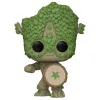 Фигурка Funko POP! Bobble Marvel We Are Groot Groot as Captain America (1392) 79515