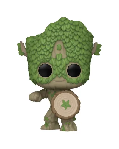 Фигурка Funko POP! Bobble Marvel We Are Groot Groot as Captain America (1392) 79515