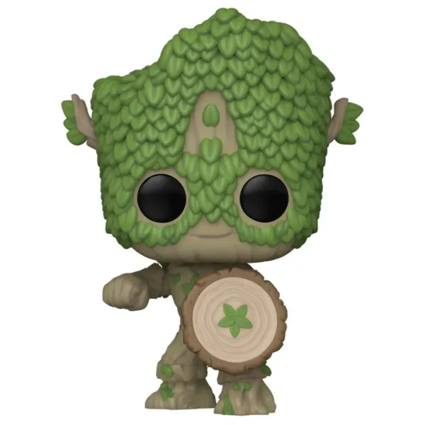 Фигурка Funko POP! Bobble Marvel We Are Groot Groot as Captain America (1392) 79515