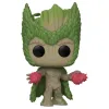 Фигурка Funko POP! Bobble Marvel We Are Groot Groot as Scarlet Witch (1395) 79518