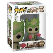 Фигурка Funko POP! Bobble Marvel We Are Groot Groot as Scarlet Witch (1395) 79518