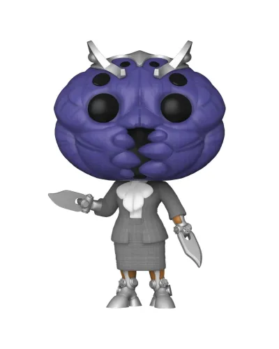 Фигурка Funko POP! Bobble Marvel Thor Love & Thunder Miek (1045) 62426