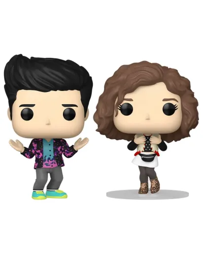 Фигурка Funko POP! TV Parks and Recreation 15th Dont Be Suspicious Jean-Ralphio & Mona-Lisa2PK 80174