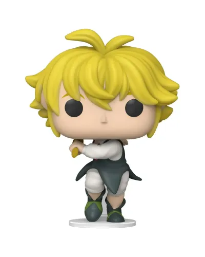 Фигурка Funko POP! Animation Seven Deadly Sins Meliodas Full Counter Pose (1340) 61384