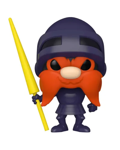 Фигурка Funko POP! Animation Looney Tunes Yosemite Sam Black Knight NYCC22 (Exc) (1209) 67044