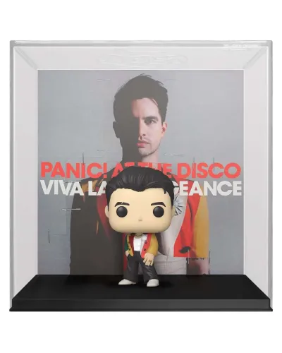 Фигурка Funko POP! Albums Panic! At The Disco Viva Las Vengeance Brendon Urie (67) 75382