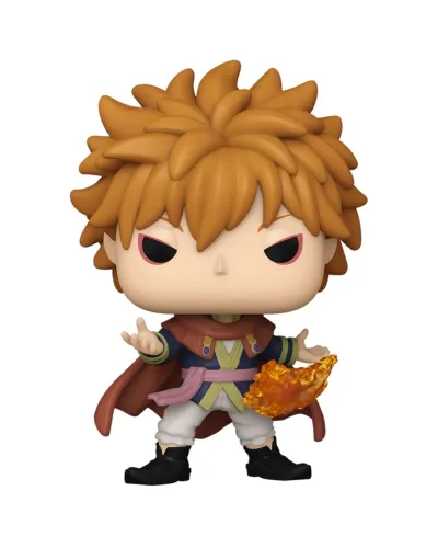 Фигурка Funko POP! Animation Black Clover Leopold (1719) 80294