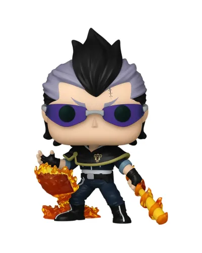 Фигурка Funko POP! Animation Black Clover Magna (1720) 80295