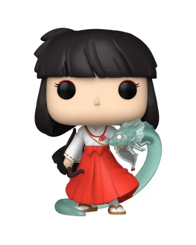 Фигурка Funko POP! Animation InuYasha Kikyo (1298) 58026
