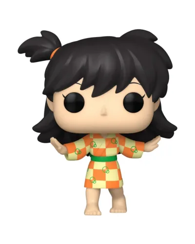 Фигурка Funko POP! Animation InuYasha Rin (1296) 58028
