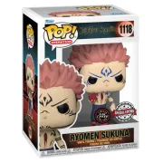 Фигурка Funko POP! Animation Jujutsu Kaisen Ryomen Sukuna with Heart w/(GW) Chase (Exc) (1118) 62648