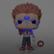 Фигурка Funko POP! Animation Jujutsu Kaisen Ryomen Sukuna with Heart w/(GW) Chase (Exc) (1118) 62648