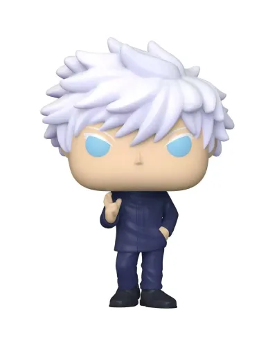 Фигурка Funko POP! Animation Jujutsu Kaisen Satoru Gojo WinterCon22 (Exc) (1226) 67040