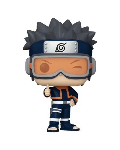 Фигурка Funko POP! Animation Naruto Shippuden Obito Uchiha (Kid) (1657) 80251