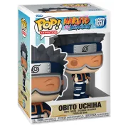 Фигурка Funko POP! Animation Naruto Shippuden Obito Uchiha (Kid) (1657) 80251