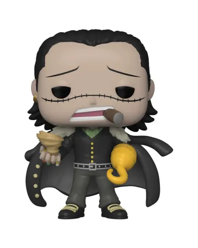 Фигурка Funko POP! Animation One Piece Crocodile (925) 54464
