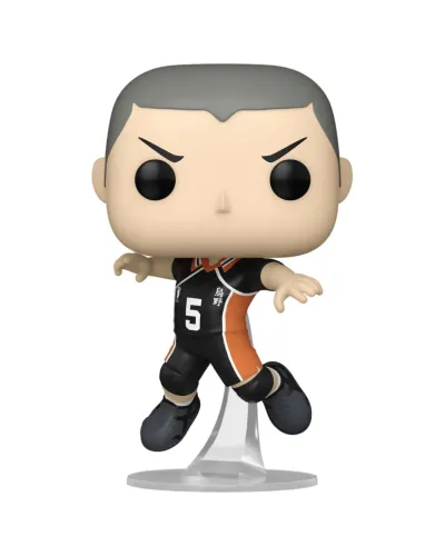 Фигурка Funko POP! Animation Haikyu! Ryunosuke Tanaka (1391) 70566
