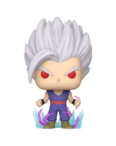 Фигурка Funko POP! Animation Dragon Ball Super Son Gohan (Beast) w/(GW) Chase (1703) 75636