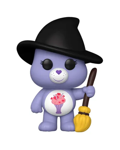 Фигурка Funko POP! Animation Care Bears Share Bear NYCC24 (Exc) (1417) 74397