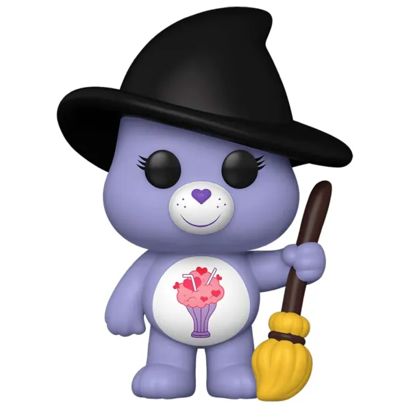 Фигурка Funko POP! Animation Care Bears Share Bear NYCC24 (Exc) (1417) 74397