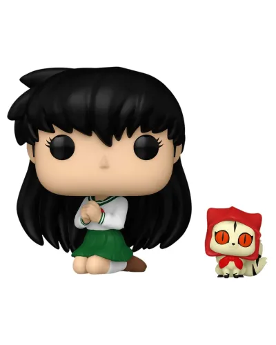 Фигурка Funko POP! Animation InuYasha Kagome with Kirara (1592) 75615