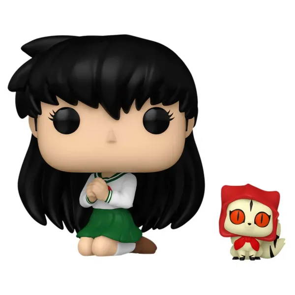 Фигурка Funko POP! Animation InuYasha Kagome with Kirara (1592) 75615